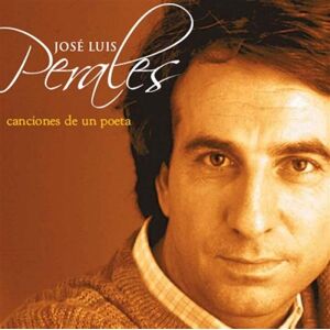 Perales, Jose Luis - Canciones de un Poeta - Preis vom 12.06.2026 05:40:31 h Perales, Jose Luis - Canciones de un Poeta - Preis vom 12.06.2026 05:40:31 h