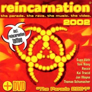 Various - Reincarnation Parade (CD Pak) - Preis vom 10.06.2026 05:35:22 h Various - Reincarnation Parade (CD Pak) - Preis vom 10.06.2026 05:35:22 h