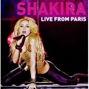 Shakira - Live from Paris - Preis vom 10.06.2026 05:35:22 h Shakira - Live from Paris - Preis vom 10.06.2026 05:35:22 h