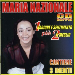 Nazionale Maria - Ragione E Sentimento Il Meglio - Preis vom 11.06.2026 05:43:19 h Nazionale Maria - Ragione E Sentimento Il Meglio - Preis vom 11.06.2026 05:43:19 h