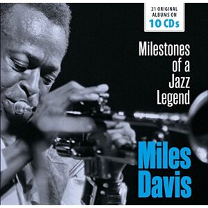 Miles Davis - 21 Original Albums - Preis vom 11.06.2026 05:43:19 h Miles Davis - 21 Original Albums - Preis vom 11.06.2026 05:43:19 h