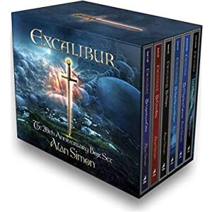 Excalibur - The 20th Anniversary Box Set (6cd+2dvd) - Preis vom 11.06.2026 05:43:19 h Excalibur - The 20th Anniversary Box Set (6cd+2dvd) - Preis vom 11.06.2026 05:43:19 h