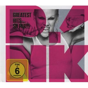 Pink - Greatest Hits...So Far!!! (Deluxe Version) - Preis vom 10.06.2026 05:35:22 h Pink - Greatest Hits...So Far!!! (Deluxe Version) - Preis vom 10.06.2026 05:35:22 h