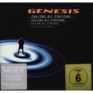 Genesis - Calling All Stations - Preis vom 14.06.2026 05:24:48 h Genesis - Calling All Stations - Preis vom 14.06.2026 05:24:48 h