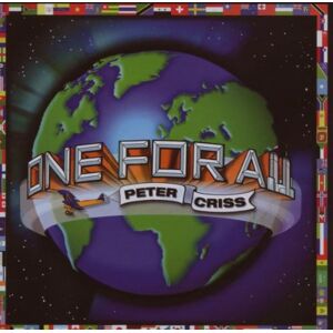 Peter Criss - One for All - Preis vom 10.06.2026 05:35:22 h Peter Criss - One for All - Preis vom 10.06.2026 05:35:22 h