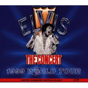 Elvis Presley - Elvis-the Concert - Preis vom 15.06.2026 05:30:30 h Elvis Presley - Elvis-the Concert - Preis vom 15.06.2026 05:30:30 h