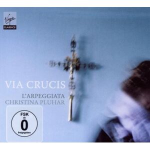 Christina Pluhar - Via Crucis-Ltd.Edition - Preis vom 11.06.2026 05:43:19 h Christina Pluhar - Via Crucis-Ltd.Edition - Preis vom 11.06.2026 05:43:19 h