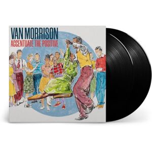 Van Morrison - Accentuate The Positive (Ltd. 2LP) - Preis vom 15.06.2026 05:30:30 h Van Morrison - Accentuate The Positive (Ltd. 2LP) - Preis vom 15.06.2026 05:30:30 h