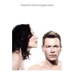 Rosenstolz - Die Suche geht weiter - Ltd. Deluxe (im Hardcover-Buch) CD+DVD - Preis vom 10.06.2026 05:35:22 h Rosenstolz - Die Suche geht weiter - Ltd. Deluxe (im Hardcover-Buch) CD+DVD - Preis vom 10.06.2026 05:35:22 h