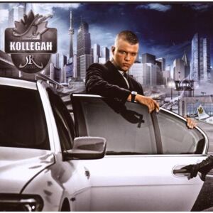 Kollegah - Kollegah (CD & DVD Bei Nacht im Jewel Case) - Preis vom 12.06.2026 05:40:31 h Kollegah - Kollegah (CD & DVD Bei Nacht im Jewel Case) - Preis vom 12.06.2026 05:40:31 h