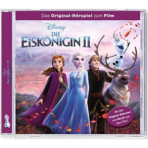 Disney Die Eiskönigin 2 (Das Original-Hörspiel zum Film) - Preis vom 12.06.2026 05:40:31 h Disney Die Eiskönigin 2 (Das Original-Hörspiel zum Film) - Preis vom 12.06.2026 05:40:31 h
