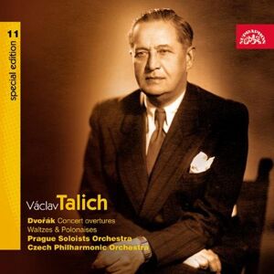 V. Talich - Talich ed.Vol.10: Walzer - Preis vom 11.06.2026 05:43:19 h V. Talich - Talich ed.Vol.10: Walzer - Preis vom 11.06.2026 05:43:19 h
