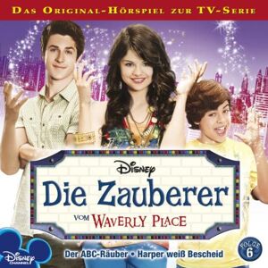 Disney Die Zauberer Vom Waverly Place - Folge 6 - Preis vom 12.06.2026 05:40:31 h Disney Die Zauberer Vom Waverly Place - Folge 6 - Preis vom 12.06.2026 05:40:31 h
