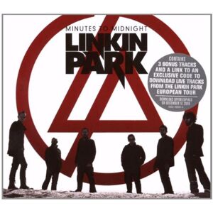 Linkin Park - Minutes to Midnight (Tour Edition mit Bonus) - Preis vom 12.06.2026 05:40:31 h Linkin Park - Minutes to Midnight (Tour Edition mit Bonus) - Preis vom 12.06.2026 05:40:31 h