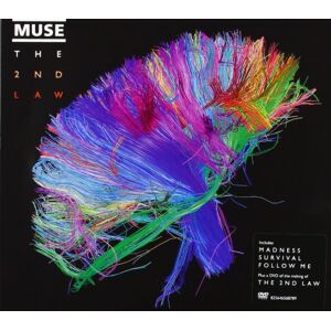 Muse - The 2nd Law (Limited Edition CD+DVD im Softpack) - Preis vom 11.06.2026 05:43:19 h Muse - The 2nd Law (Limited Edition CD+DVD im Softpack) - Preis vom 11.06.2026 05:43:19 h