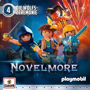 Playmobil 004/Novelmore: Die Wolfs-Zeremonie - Preis vom 14.06.2026 05:24:48 h Playmobil 004/Novelmore: Die Wolfs-Zeremonie - Preis vom 14.06.2026 05:24:48 h