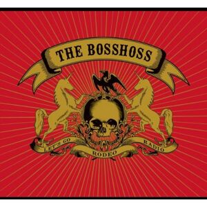 the Bosshoss - Rodeo Radio (Ltd.Christmas Edt.) - Preis vom 10.06.2026 05:35:22 h the Bosshoss - Rodeo Radio (Ltd.Christmas Edt.) - Preis vom 10.06.2026 05:35:22 h