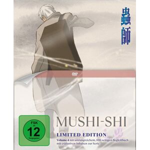 Mushi-Shi - Volume 4 LTD. - Mit Begleitbuch - Preis vom 11.06.2026 05:43:19 h Mushi-Shi - Volume 4 LTD. - Mit Begleitbuch - Preis vom 11.06.2026 05:43:19 h
