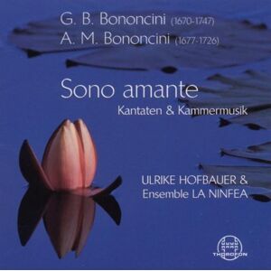 Ensemble Sono Amante.Kantaten und Kammermusik - Preis vom 11.06.2026 05:43:19 h Ensemble Sono Amante.Kantaten und Kammermusik - Preis vom 11.06.2026 05:43:19 h