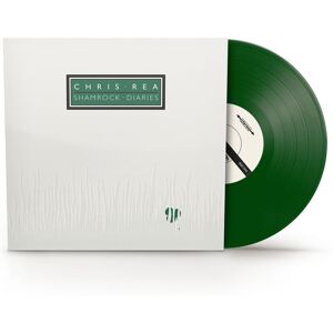 Chris Rea - Shamrock Diaries(40th Anniversary Edition) - Preis vom 15.06.2026 05:30:30 h Chris Rea - Shamrock Diaries(40th Anniversary Edition) - Preis vom 15.06.2026 05:30:30 h