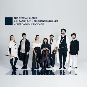 Ensemble The German Album - Preis vom 14.06.2026 05:24:48 h Ensemble The German Album - Preis vom 14.06.2026 05:24:48 h