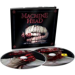 Machine Head - Catharsis - Preis vom 11.06.2026 05:43:19 h Machine Head - Catharsis - Preis vom 11.06.2026 05:43:19 h