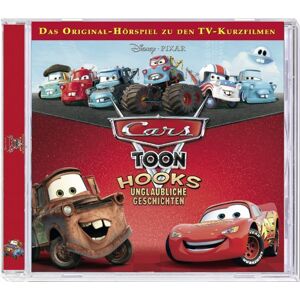 Disney Cars Toons: Hooks Unglaubliche Geschichten - Preis vom 12.06.2026 05:40:31 h Disney Cars Toons: Hooks Unglaubliche Geschichten - Preis vom 12.06.2026 05:40:31 h
