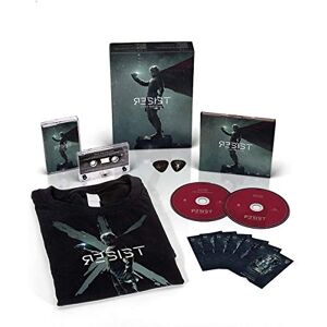 Within Temptation - Resist (Ltd Fanbox L Shirt) - Preis vom 11.06.2026 05:43:19 h Within Temptation - Resist (Ltd Fanbox L Shirt) - Preis vom 11.06.2026 05:43:19 h