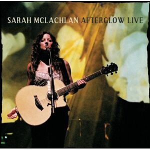 Sarah McLachlan - Afterglow Live - Preis vom 12.06.2026 05:40:31 h Sarah McLachlan - Afterglow Live - Preis vom 12.06.2026 05:40:31 h