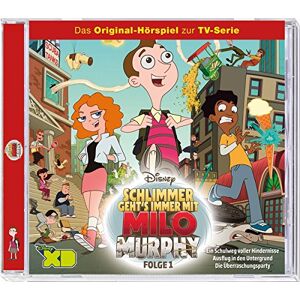 Disney Folge 1: Ein Schulweg Voller Hindernisse - Preis vom 12.06.2026 05:40:31 h Disney Folge 1: Ein Schulweg Voller Hindernisse - Preis vom 12.06.2026 05:40:31 h