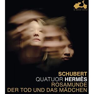 Quatuor Hermes - Der Tod und das Mädchen/Rosamunde - Preis vom 11.06.2026 05:43:19 h Quatuor Hermes - Der Tod und das Mädchen/Rosamunde - Preis vom 11.06.2026 05:43:19 h