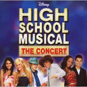 Ost - High School Musical-The Concert Live (CD+DVD) - Preis vom 10.06.2026 05:35:22 h Ost - High School Musical-The Concert Live (CD+DVD) - Preis vom 10.06.2026 05:35:22 h