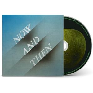 The Beatles - Now & Then (Ltd. CDS) - Preis vom 15.06.2026 05:30:30 h The Beatles - Now & Then (Ltd. CDS) - Preis vom 15.06.2026 05:30:30 h