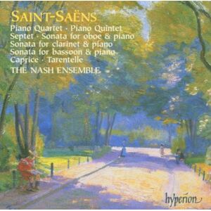Ensemble Camille Saint-Saens: Kammermusik - Preis vom 11.06.2026 05:43:19 h Ensemble Camille Saint-Saens: Kammermusik - Preis vom 11.06.2026 05:43:19 h
