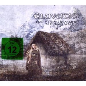 Eluveitie - Everything Remains (As It Never Was) - Preis vom 12.06.2026 05:40:31 h Eluveitie - Everything Remains (As It Never Was) - Preis vom 12.06.2026 05:40:31 h