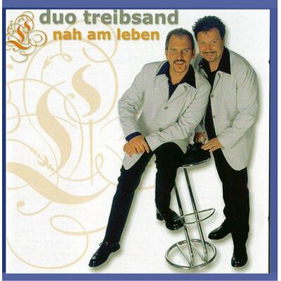 DUO TREIBSAND - Nah am Leben - Preis vom 23.06.2026 11:45:09 h DUO TREIBSAND - Nah am Leben - Preis vom 23.06.2026 11:45:09 h