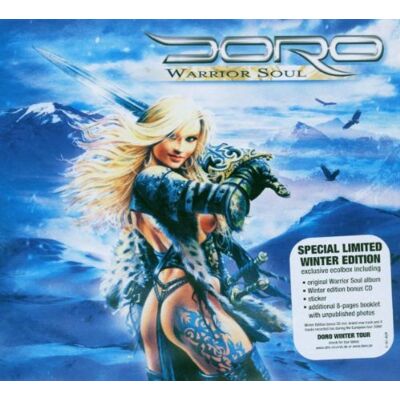 Doro Warrior Soul (Winter Edition) - Preis vom 09.09.2026 20:02:14 h Doro Warrior Soul (Winter Edition) - Preis vom 09.09.2026 20:02:14 h