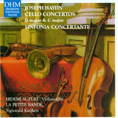 Suzuki Haydn: Cello Concertos, Sinfonia concertante - Preis vom 08.09.2026 16:12:08 h Suzuki Haydn: Cello Concertos, Sinfonia concertante - Preis vom 08.09.2026 16:12:08 h