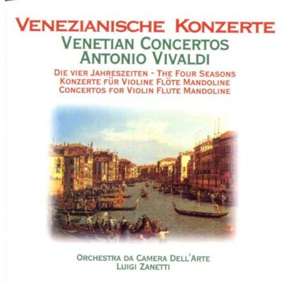 Dell Venezianische Konzerte - Preis vom 09.09.2026 20:02:14 h Dell Venezianische Konzerte - Preis vom 09.09.2026 20:02:14 h