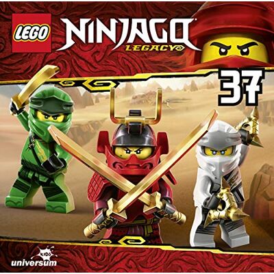 Lego Ninjago (CD 37) - Preis vom 08.09.2026 08:18:28 h Lego Ninjago (CD 37) - Preis vom 08.09.2026 08:18:28 h