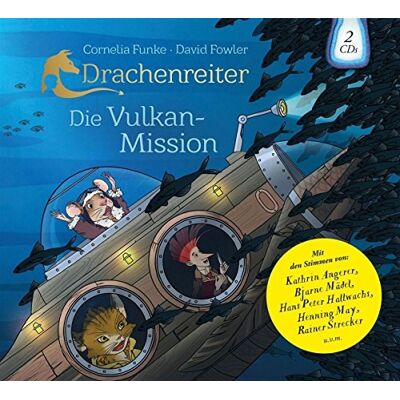Funke Drachenreiter - Die Vulkan - Mission - Preis vom 22.06.2026 23:23:57 h Funke Drachenreiter - Die Vulkan - Mission - Preis vom 22.06.2026 23:23:57 h