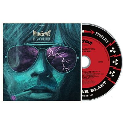 the Hellacopters - Eyes of Oblivion - Preis vom 24.07.2026 15:47:24 h the Hellacopters - Eyes of Oblivion - Preis vom 24.07.2026 15:47:24 h