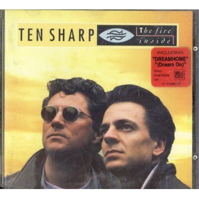 Ten Sharp - The Fire Inside - Preis vom 23.10.2026 11:45:56 h Ten Sharp - The Fire Inside - Preis vom 23.10.2026 11:45:56 h