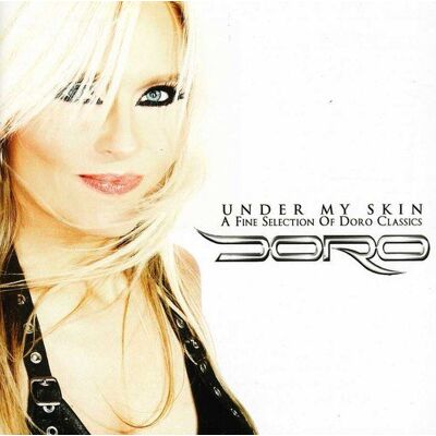 Under My Skin (a Fine Selection of Doro Classics) - Preis vom 08.09.2026 16:12:08 h Under My Skin (a Fine Selection of Doro Classics) - Preis vom 08.09.2026 16:12:08 h