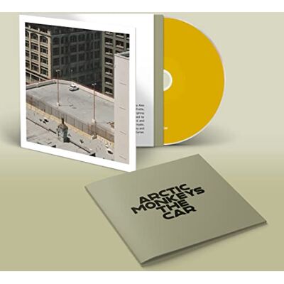 Arctic Monkeys - The Car - Preis vom 23.10.2026 11:45:56 h Arctic Monkeys - The Car - Preis vom 23.10.2026 11:45:56 h