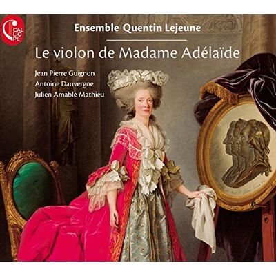 Ensemble Die Violine der Madame Adelaide - Preis vom 08.09.2026 16:12:08 h Ensemble Die Violine der Madame Adelaide - Preis vom 08.09.2026 16:12:08 h