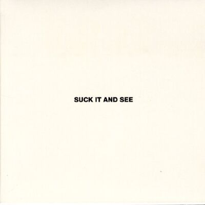 Arctic Monkeys - Suck It and See - Preis vom 23.10.2026 11:45:56 h Arctic Monkeys - Suck It and See - Preis vom 23.10.2026 11:45:56 h