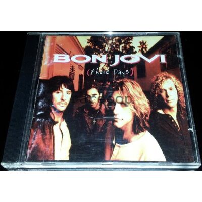Bon Jovi - These Days - Preis vom 17.06.2026 05:34:31 h Bon Jovi - These Days - Preis vom 17.06.2026 05:34:31 h
