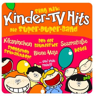 Super Sing mit: Kinder TV Hits - Preis vom 09.09.2026 20:02:14 h Super Sing mit: Kinder TV Hits - Preis vom 09.09.2026 20:02:14 h