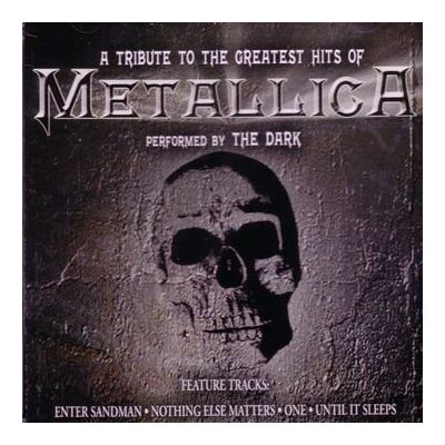 The Dark - Tribute to Metallica - Preis vom 18.06.2026 05:44:55 h The Dark - Tribute to Metallica - Preis vom 18.06.2026 05:44:55 h